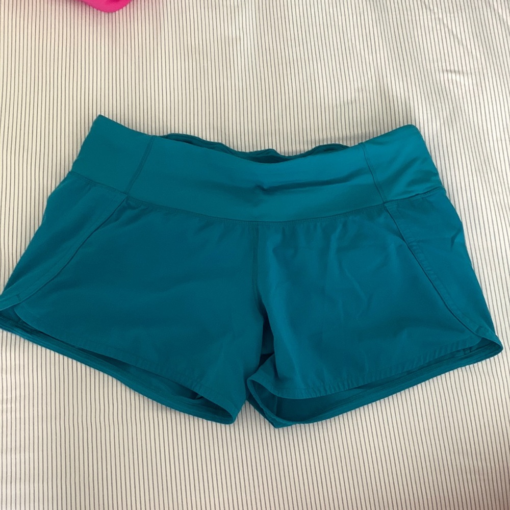 Lululemon Speed up shorts